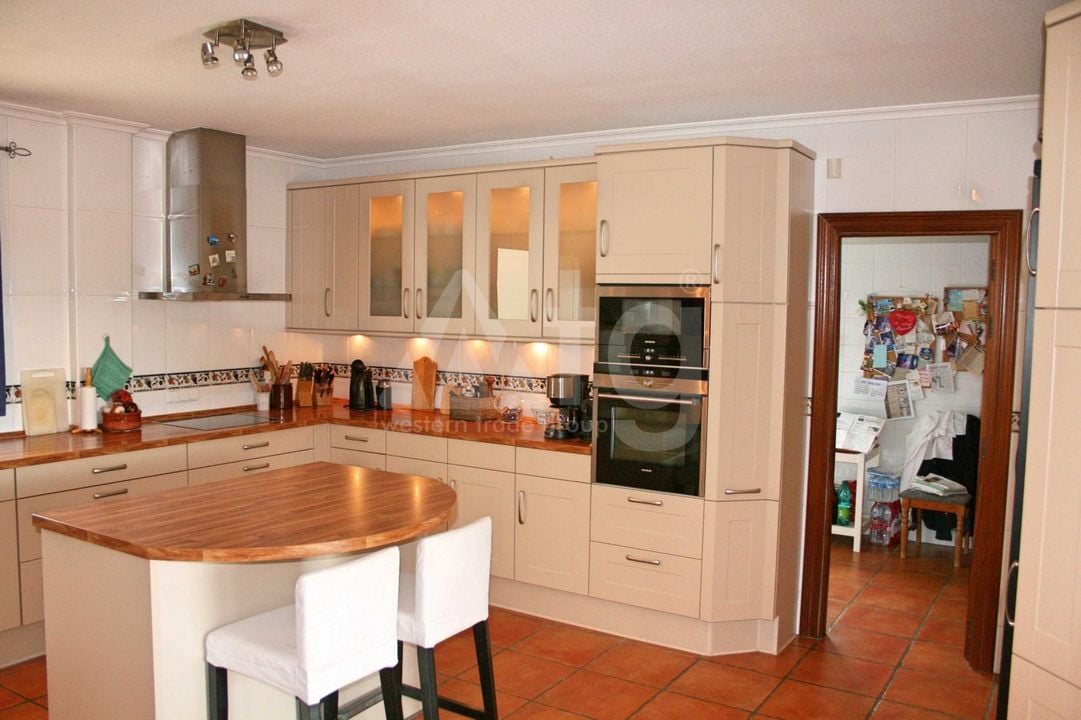 5 bedroom Villa in Alfaz del Pi - SLE52226 - Photo - 15