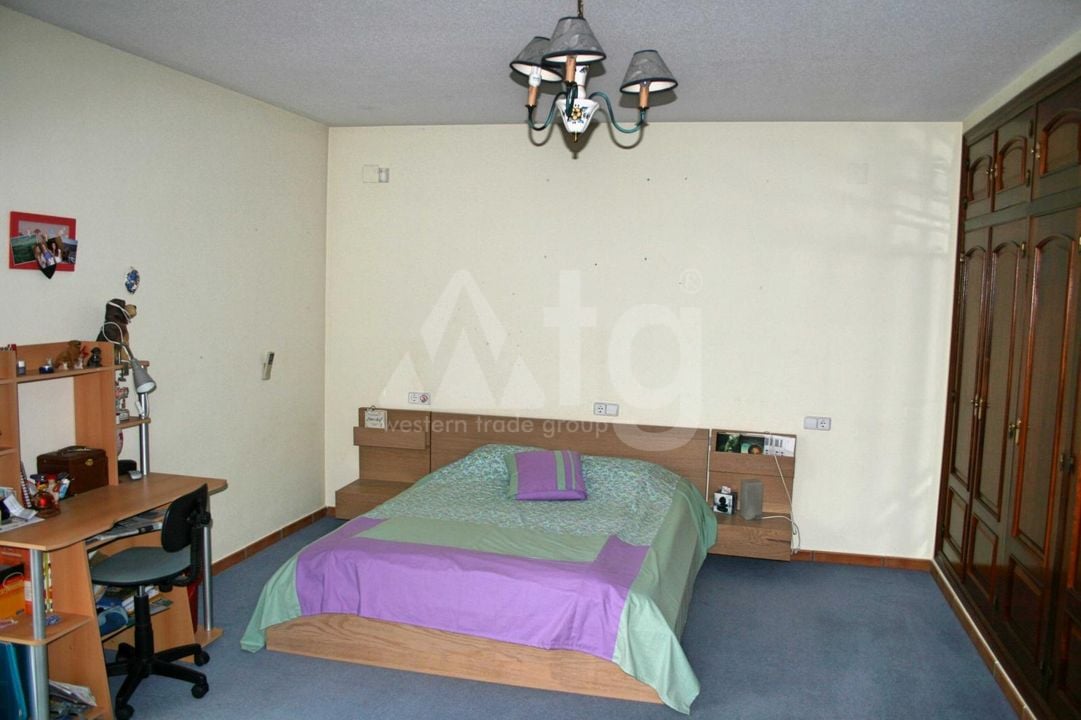 5 bedroom Villa in Alfaz del Pi - SLE52226 - Photo - 20