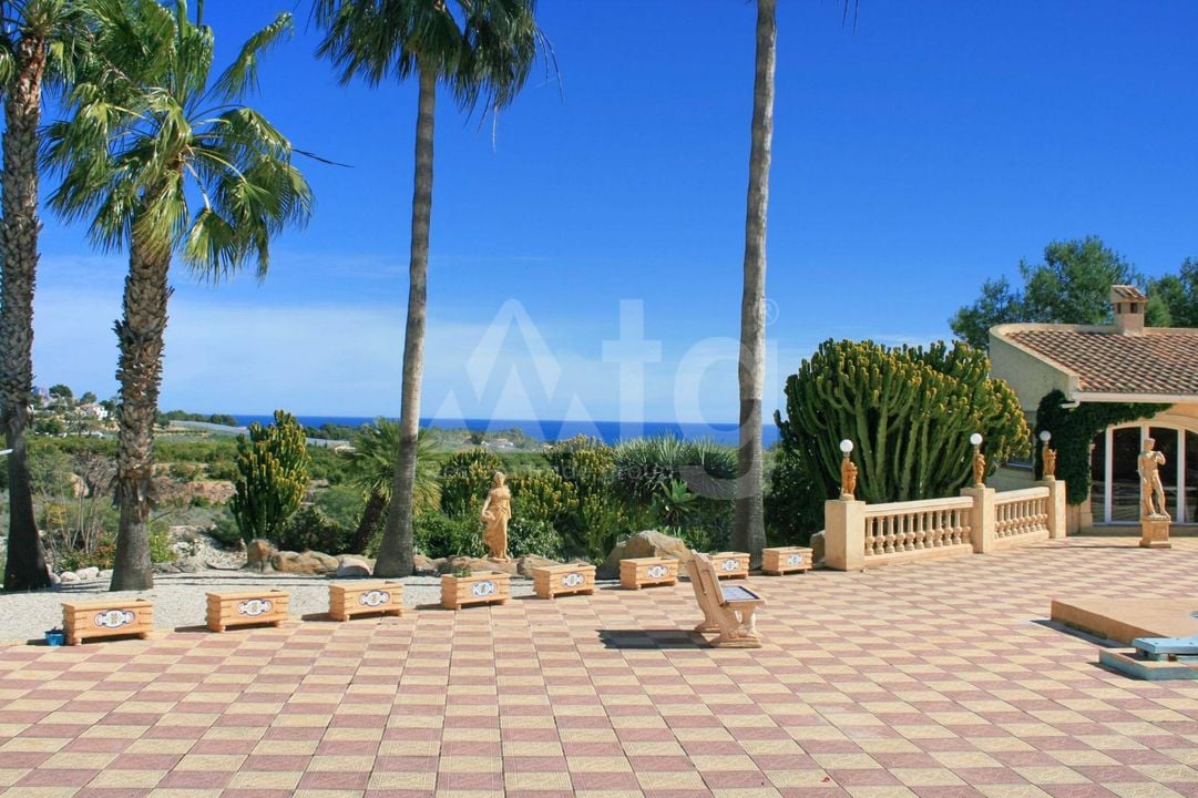 5 bedroom Villa in Alfaz del Pi - SLE52226 - Photo - 26
