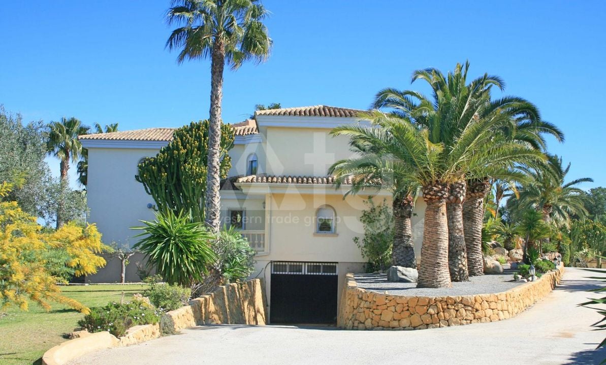 5 bedroom Villa in Alfaz del Pi - SLE52226 - Photo - 27