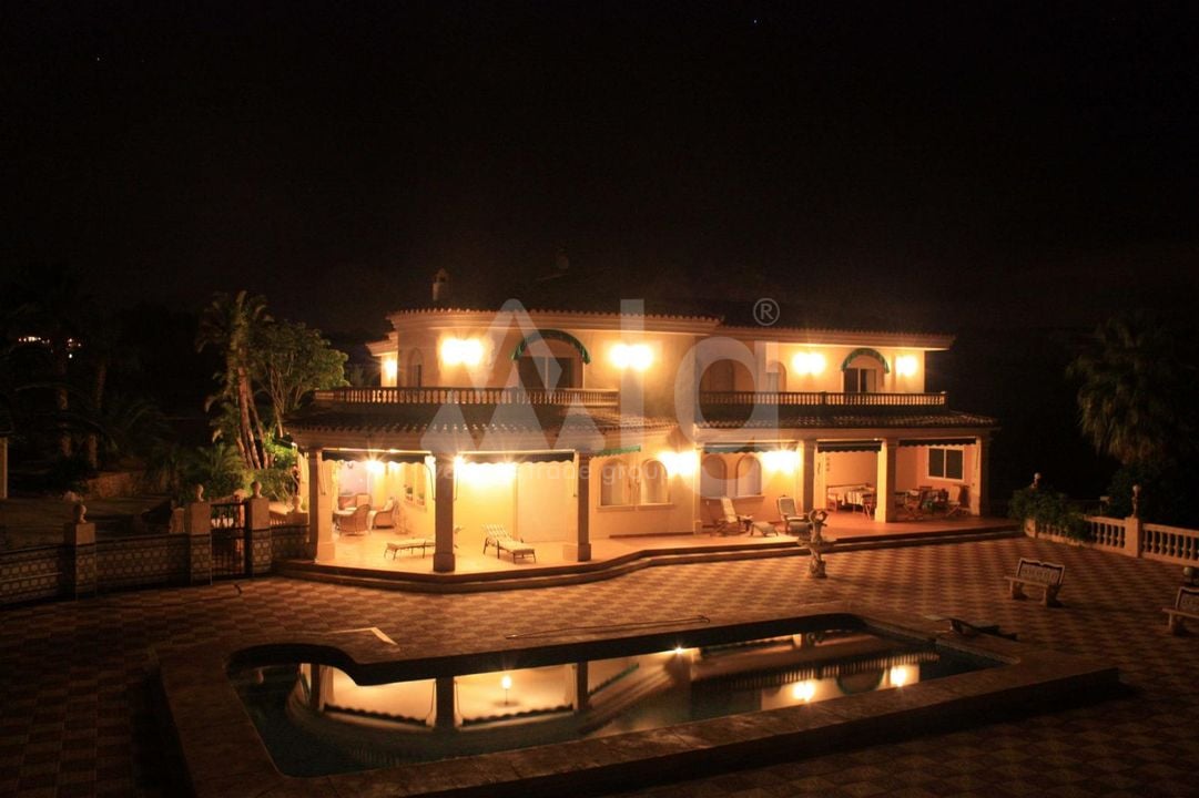 5 bedroom Villa in Alfaz del Pi - SLE52226 - Photo - 31