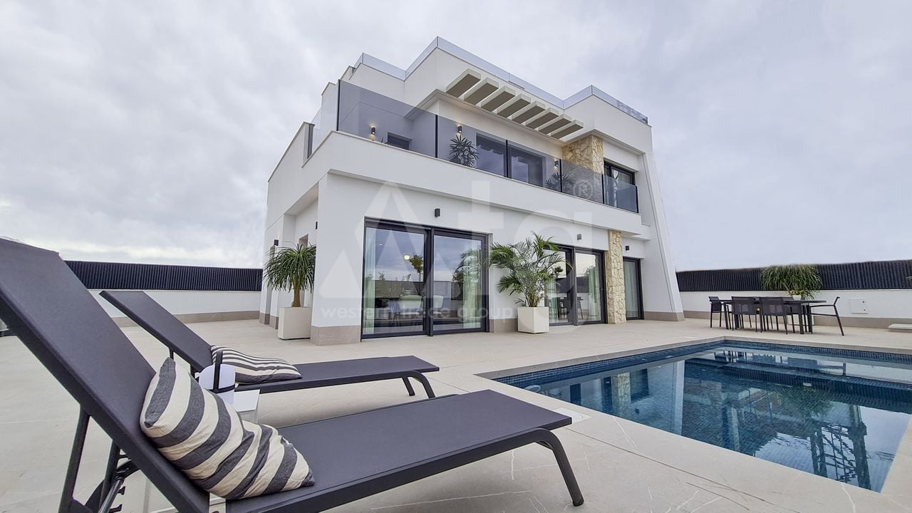 Villa de 3 chambres à Santa Rosalia - RP119572 - Photo - 2
