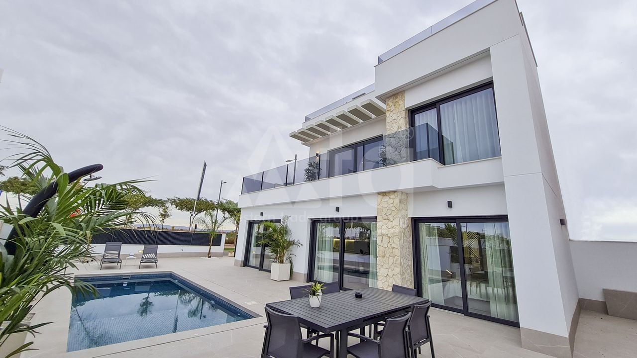Villa de 3 chambres à Santa Rosalia - RP119572 - Photo - 1