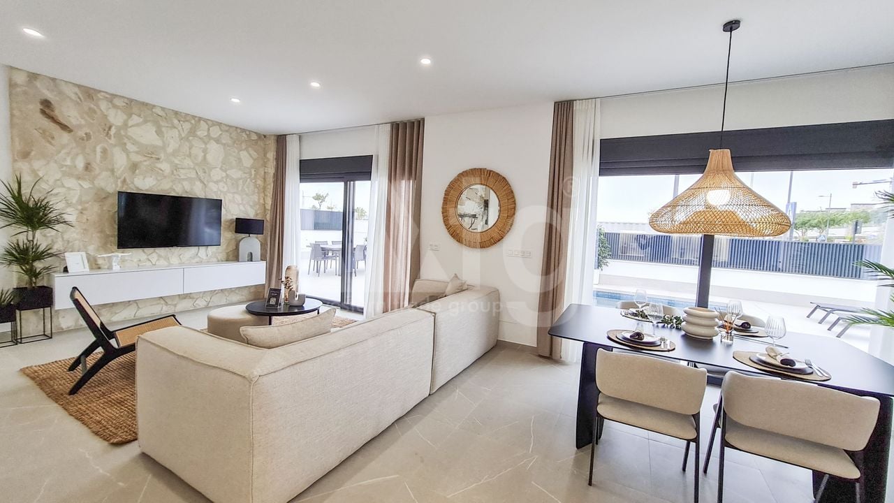 Villa de 3 chambres à Santa Rosalia - RP119572 - Photo - 6