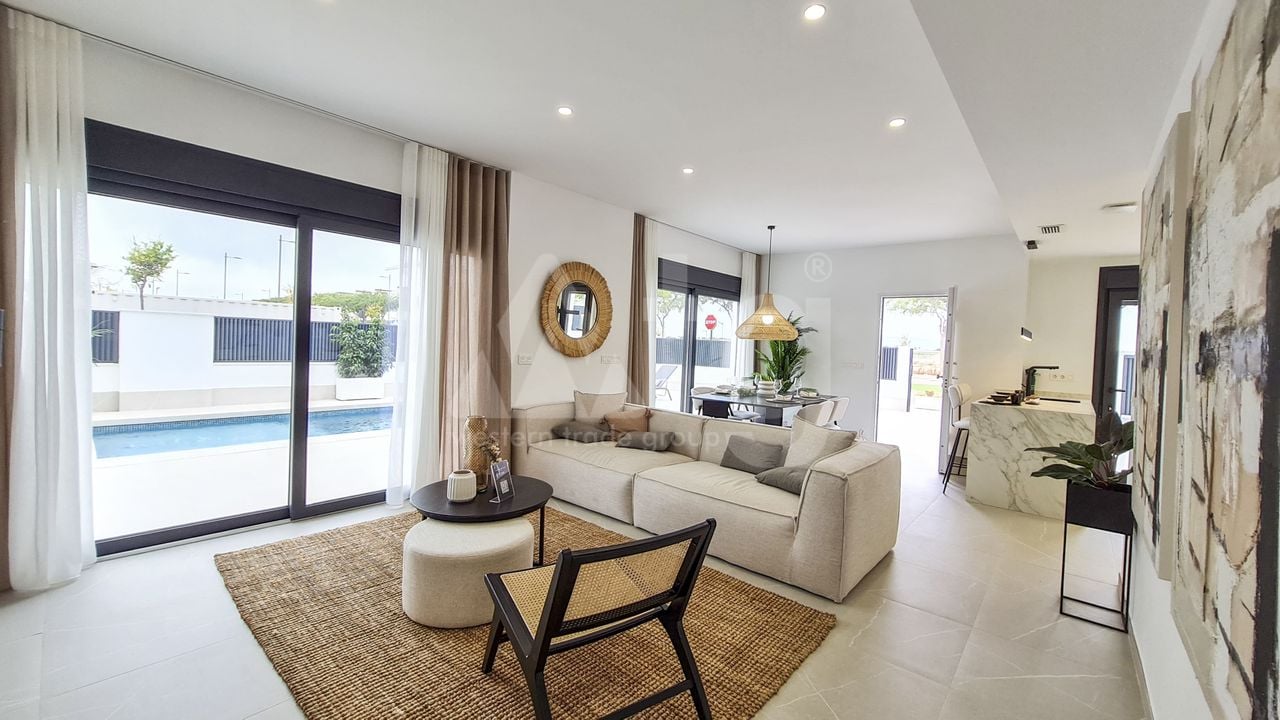Villa de 3 chambres à Santa Rosalia - RP119572 - Photo - 4