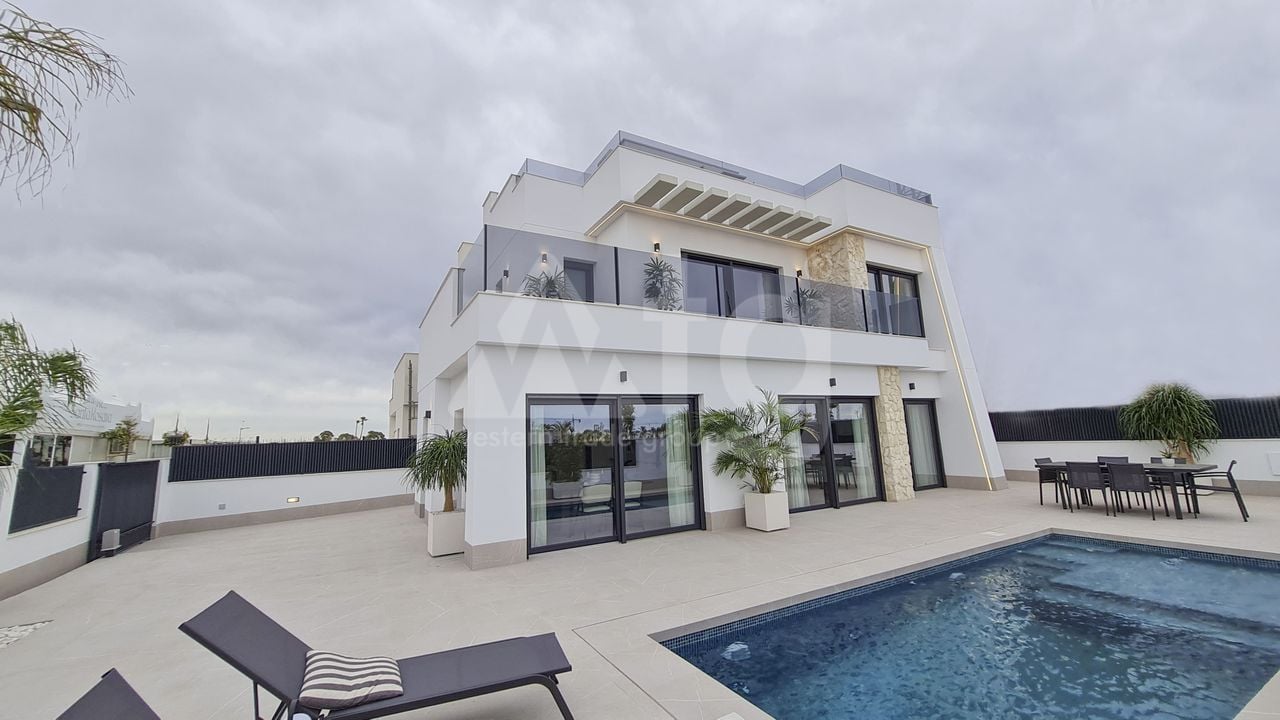 Villa de 3 chambres à Santa Rosalia - RP119572 - Photo - 72