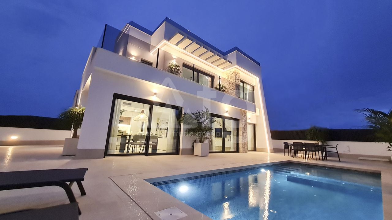 Villa de 3 chambres à Santa Rosalia - RP119572 - Photo - 77
