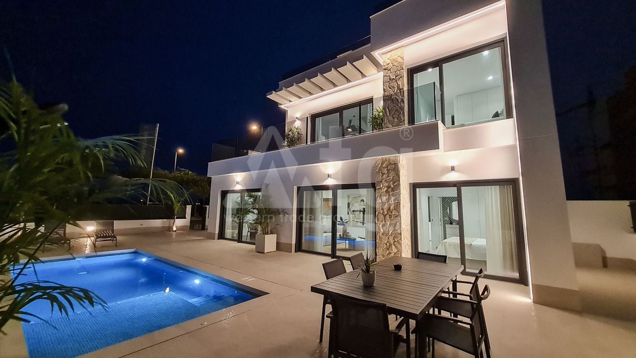 Villa de 3 chambres à Santa Rosalia - RP119572 - Photo - 79