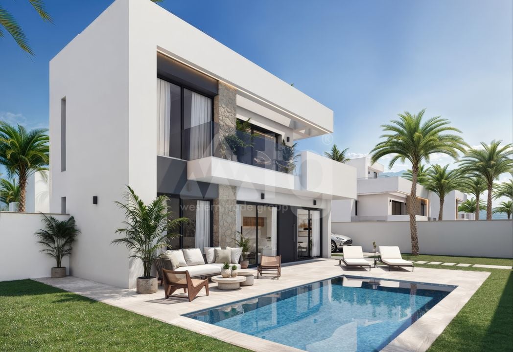 Villa de 3 chambres à Santa Rosalia - RP119572 - Photo - 80