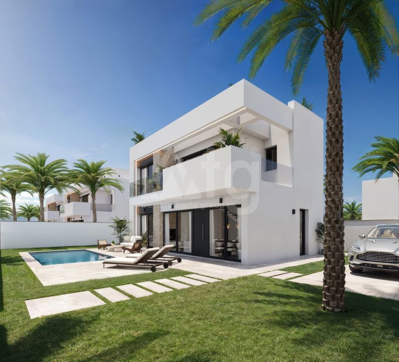 Villa de 3 chambres à Santa Rosalia - RP119572 - Photo - 87