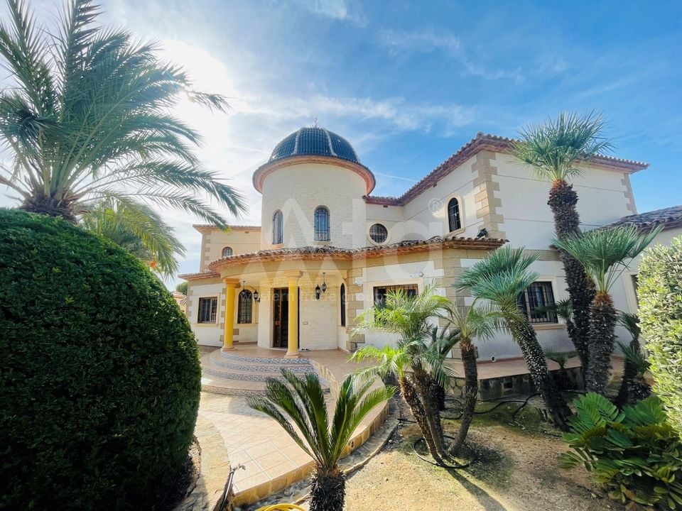 6 bedroom Villa in Altea - SLE73742 - Photo - 1