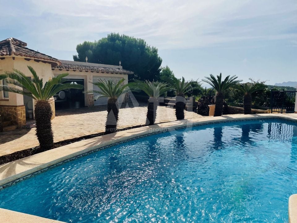 6 bedroom Villa in Altea - SLE73742 - Photo - 37