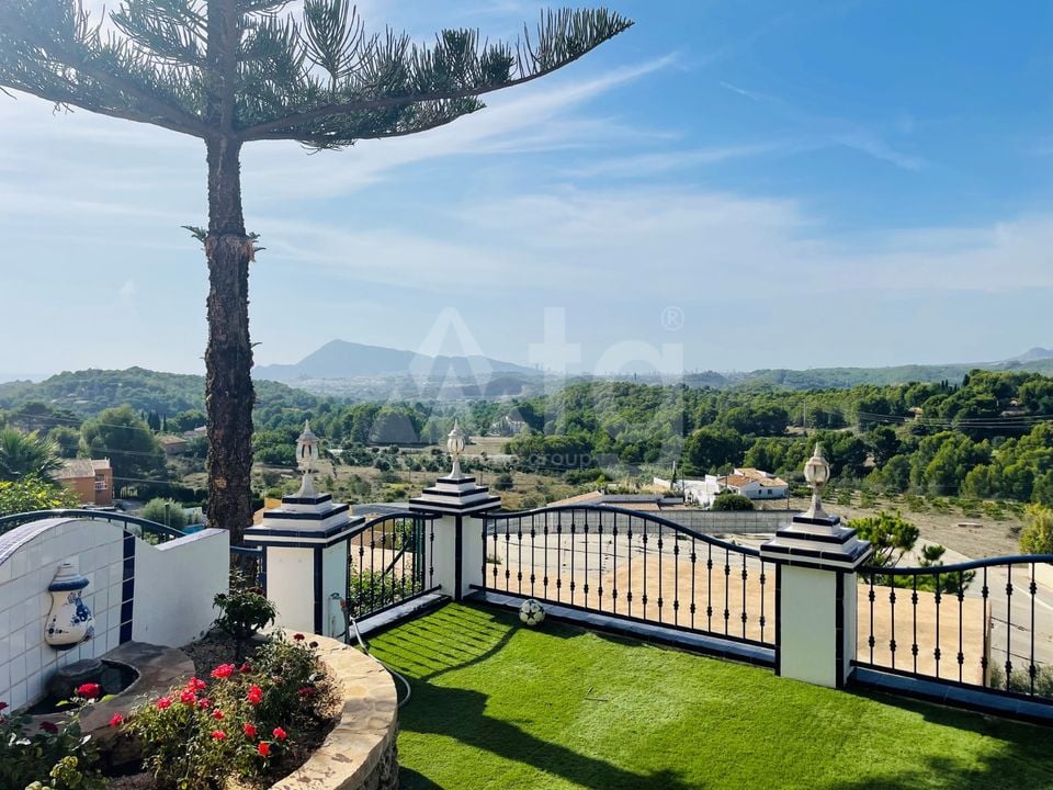 6 bedroom Villa in Altea - SLE73742 - Photo - 43