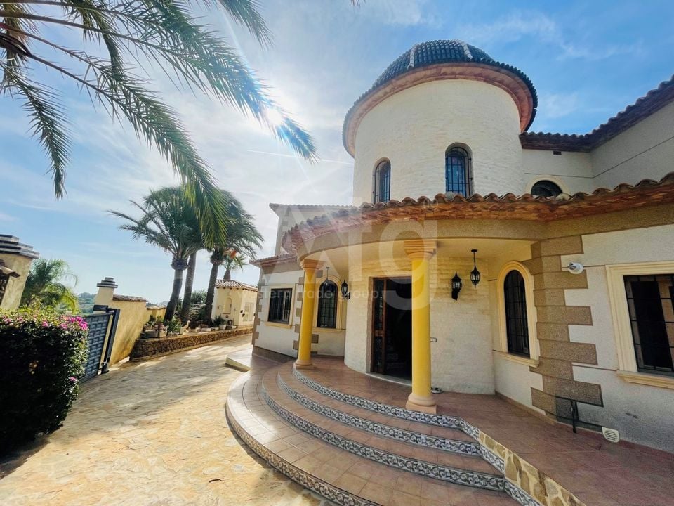 6 bedroom Villa in Altea - SLE73742 - Photo - 2