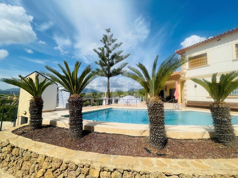 6 bedroom Villa in Altea - SLE73742 - Photo - 36
