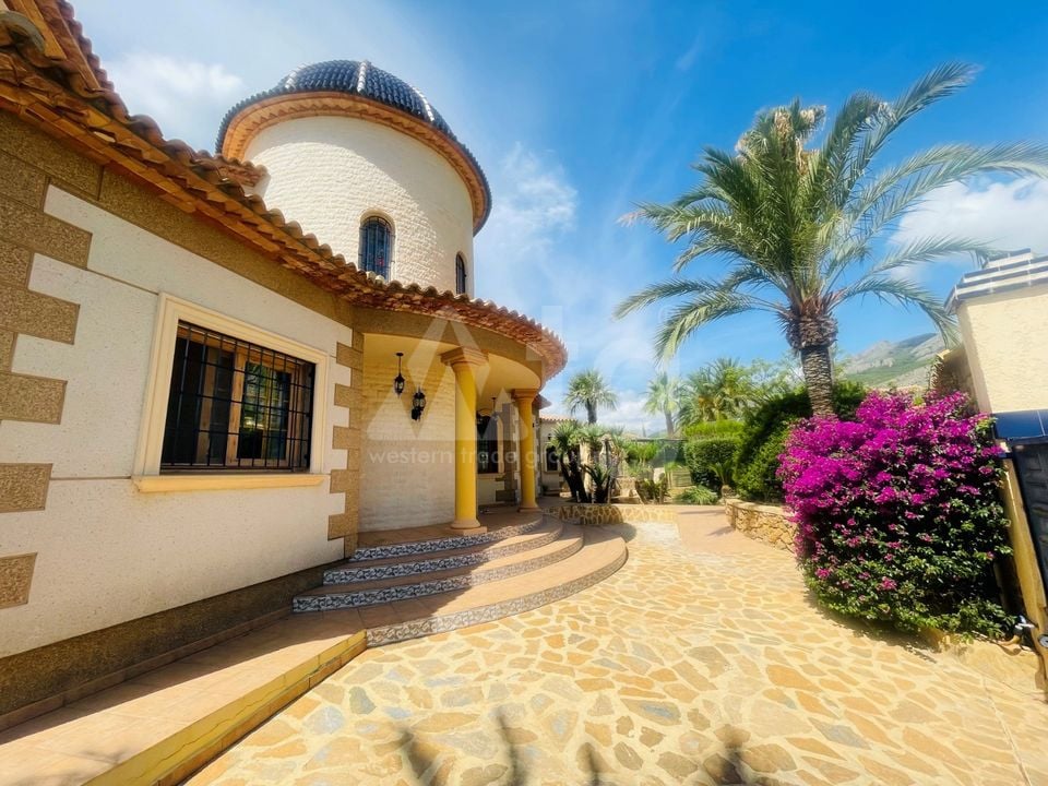 6 bedroom Villa in Altea - SLE73742 - Photo - 3