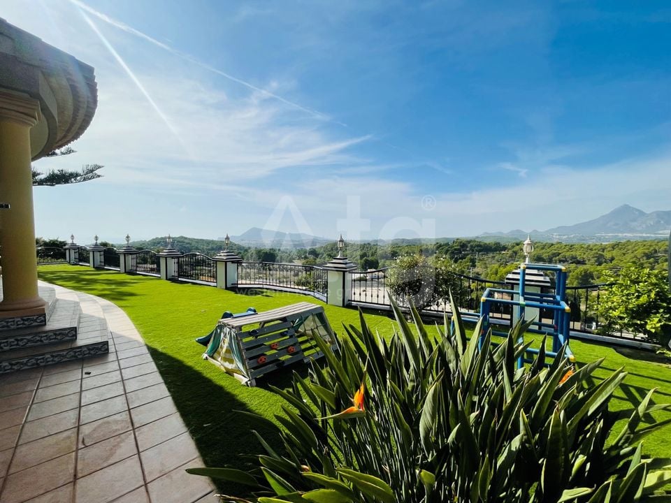 6 bedroom Villa in Altea - SLE73742 - Photo - 41