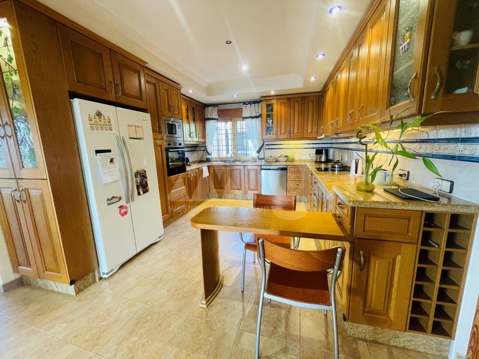6 bedroom Villa in Altea - SLE73742 - Photo - 12