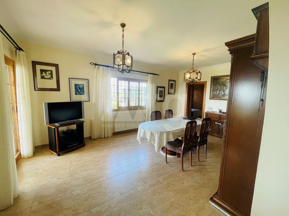 6 bedroom Villa in Altea - SLE73742 - Photo - 9