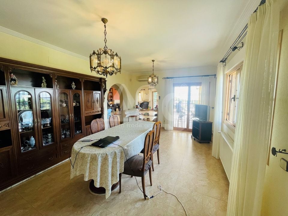 6 bedroom Villa in Altea - SLE73742 - Photo - 11