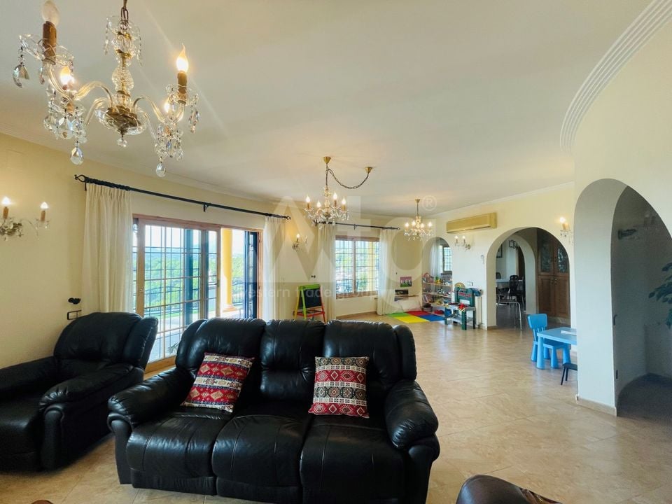 6 bedroom Villa in Altea - SLE73742 - Photo - 8