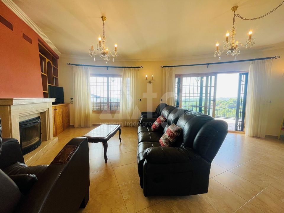 6 bedroom Villa in Altea - SLE73742 - Photo - 7