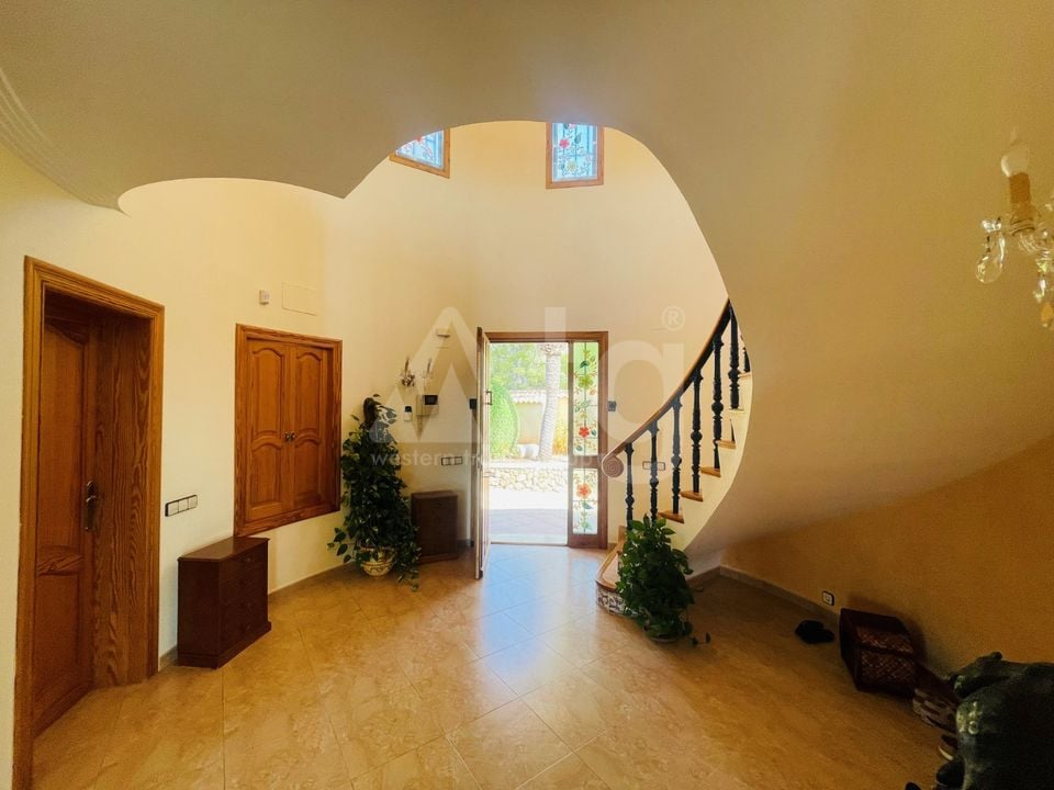 6 bedroom Villa in Altea - SLE73742 - Photo - 4