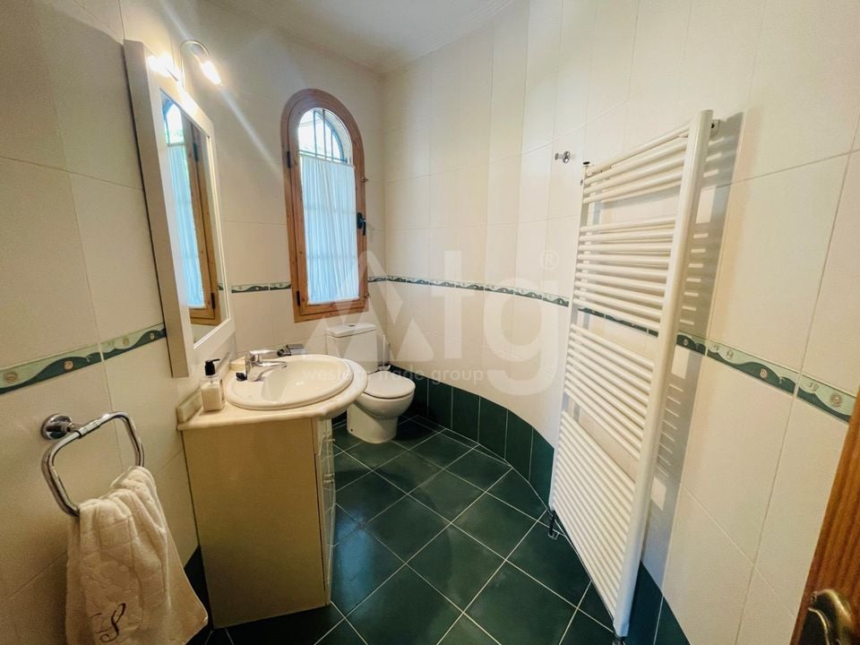6 bedroom Villa in Altea - SLE73742 - Photo - 27