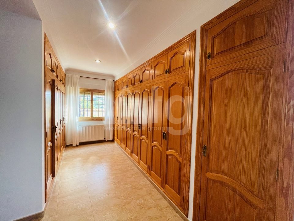 6 bedroom Villa in Altea - SLE73742 - Photo - 25