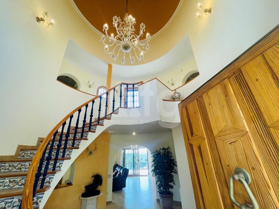 6 bedroom Villa in Altea - SLE73742 - Photo - 5