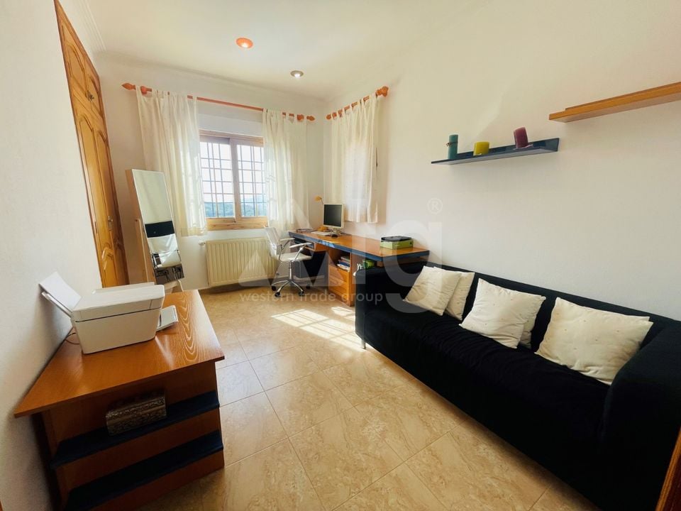6 bedroom Villa in Altea - SLE73742 - Photo - 22