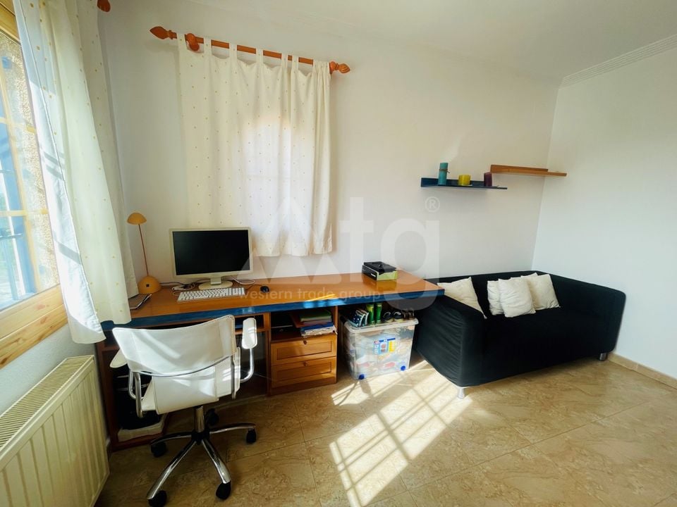 6 bedroom Villa in Altea - SLE73742 - Photo - 23