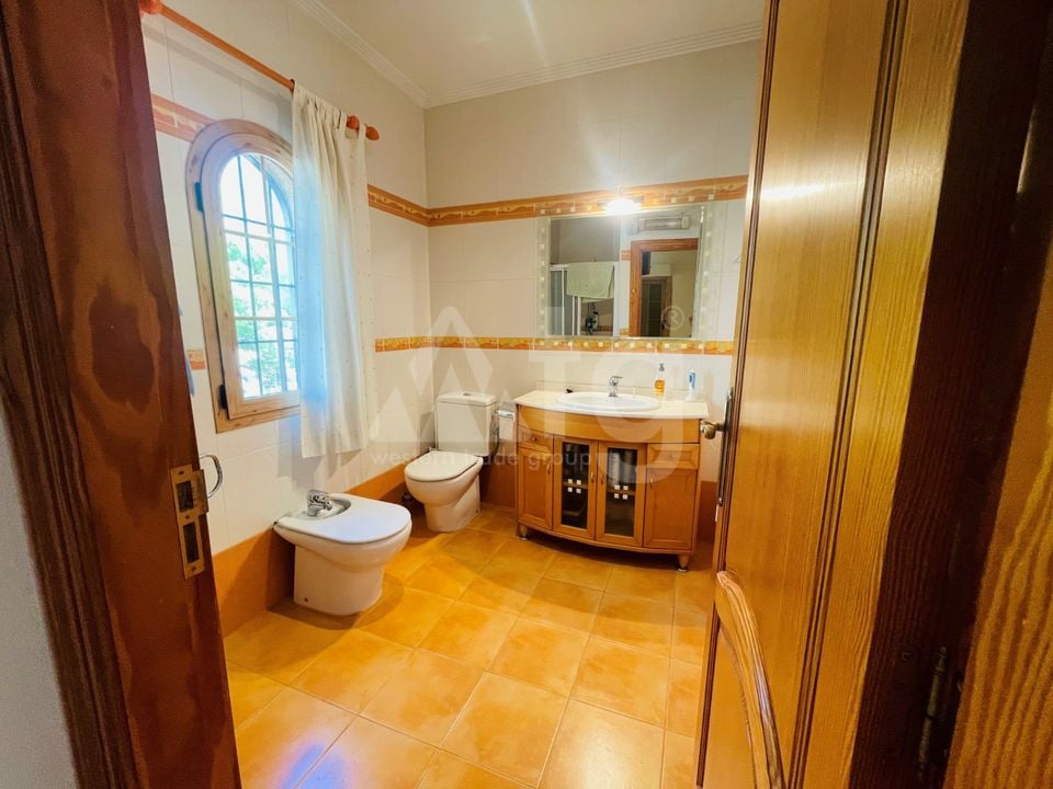 6 bedroom Villa in Altea - SLE73742 - Photo - 28