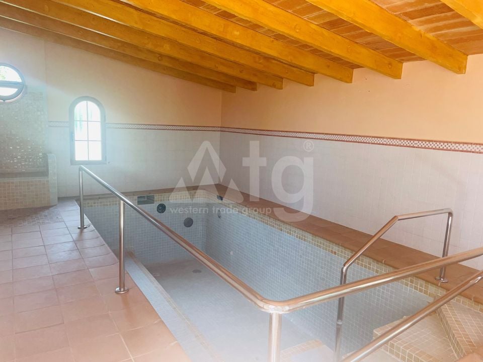 6 bedroom Villa in Altea - SLE73742 - Photo - 33