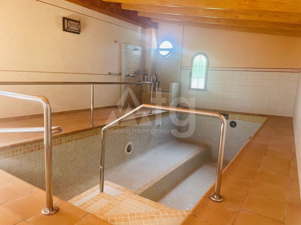 6 bedroom Villa in Altea - SLE73742 - Photo - 34