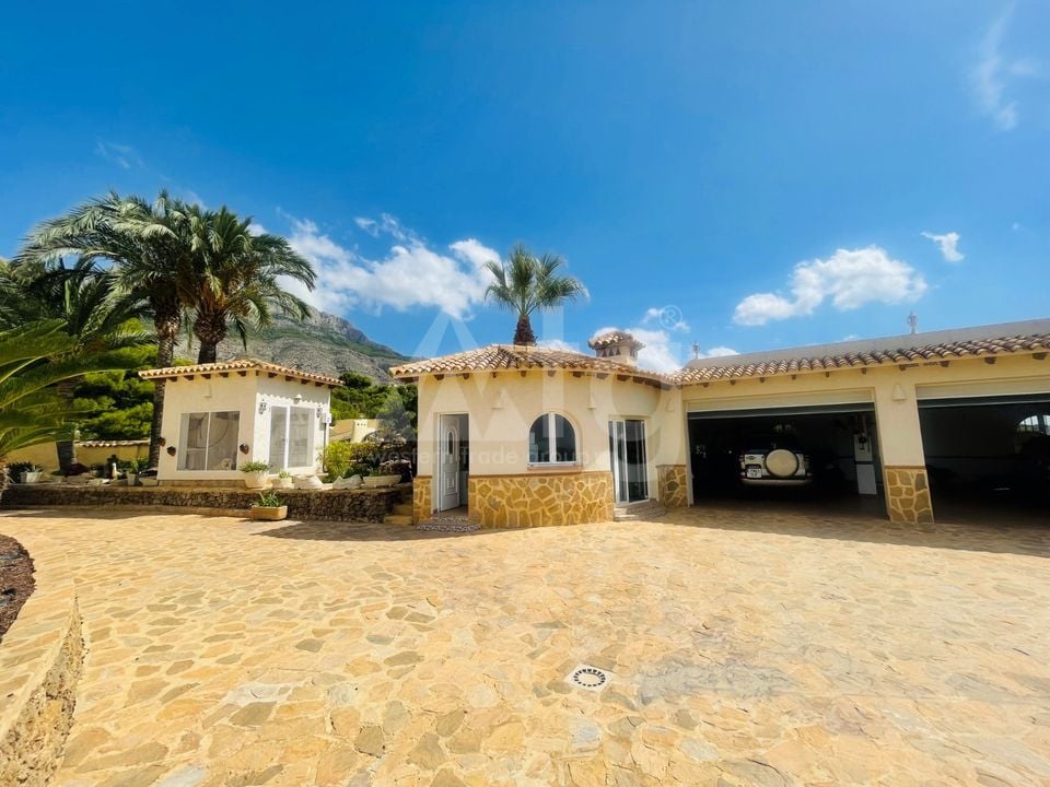 6 bedroom Villa in Altea - SLE73742 - Photo - 38