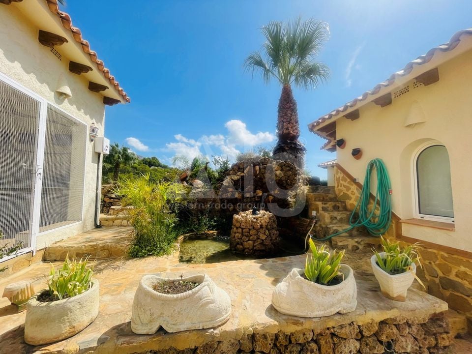 6 bedroom Villa in Altea - SLE73742 - Photo - 40