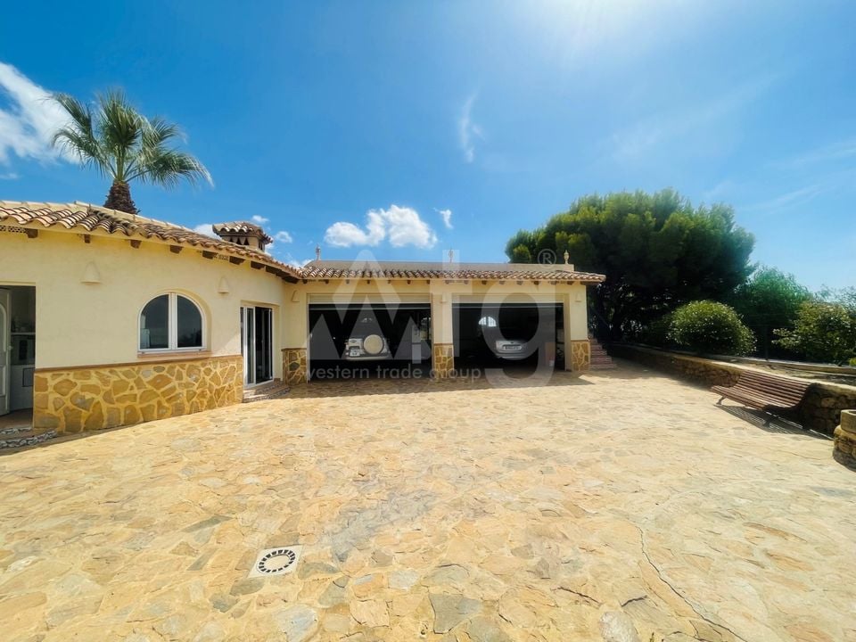 6 bedroom Villa in Altea - SLE73742 - Photo - 39