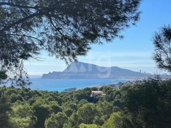  Pozemek v Altea- SLE52309 - Foto - 1