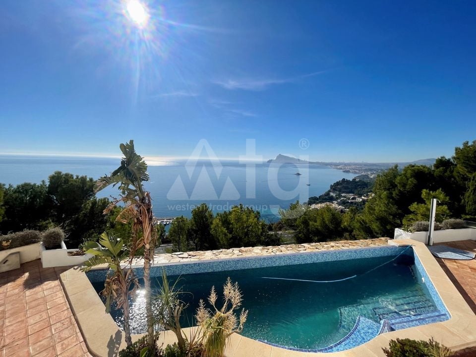3 bedroom Villa in Altea - SLE73969 - Photo - 5
