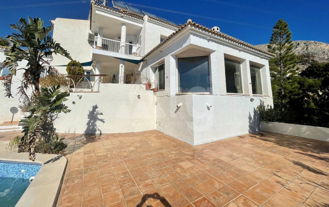 3 bedroom Villa in Altea - SLE73969 - Photo - 1