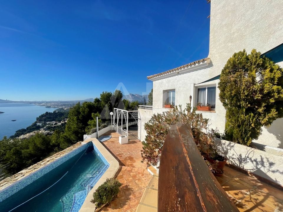 3 bedroom Villa in Altea - SLE73969 - Photo - 4
