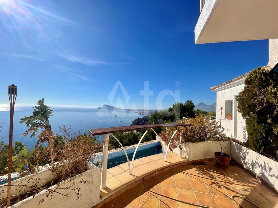 3 bedroom Villa in Altea - SLE73969 - Photo - 6