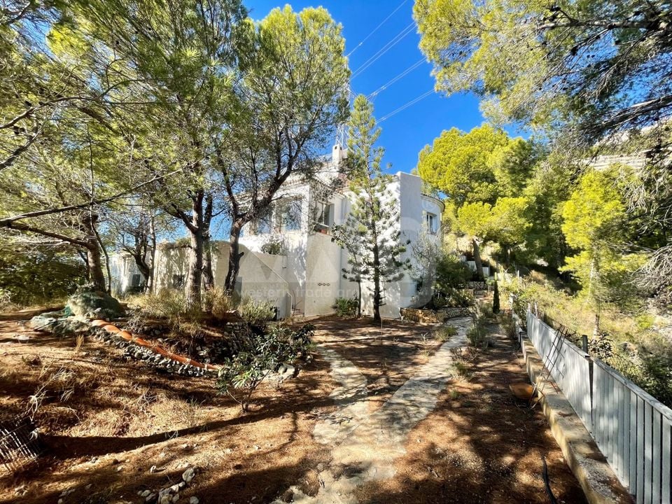 3 bedroom Villa in Altea - SLE73969 - Photo - 30