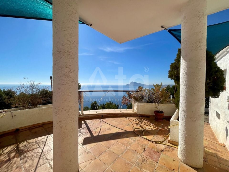3 bedroom Villa in Altea - SLE73969 - Photo - 7