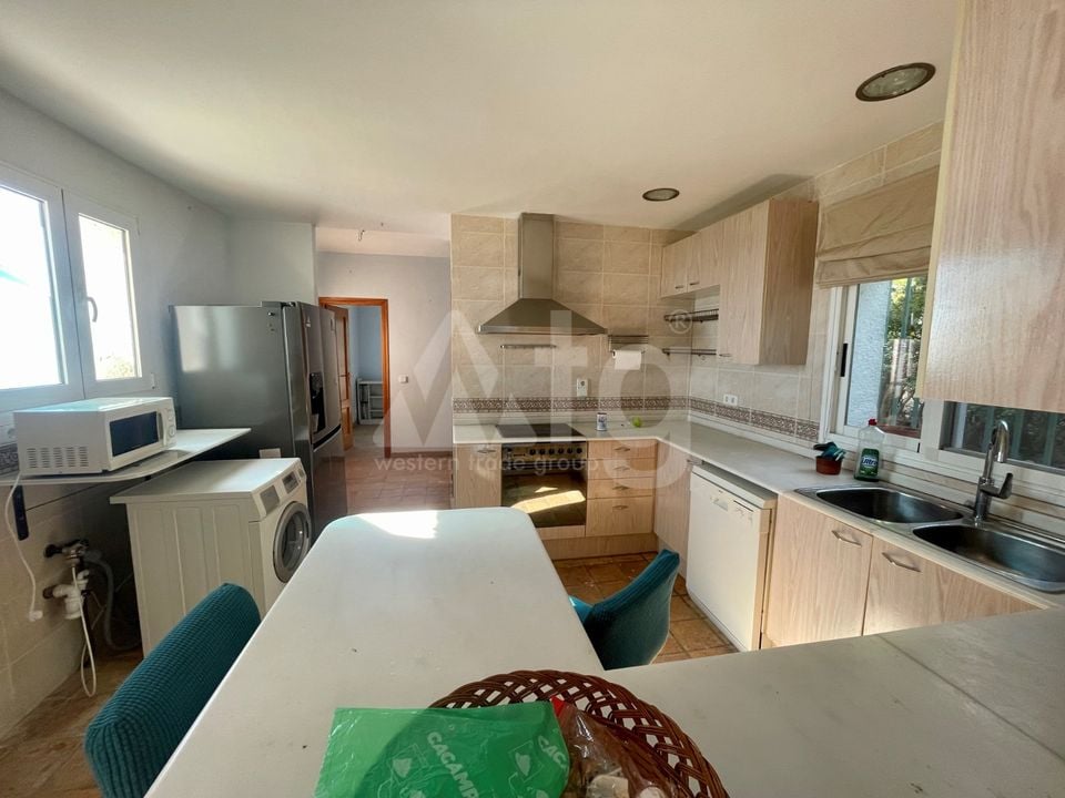 3 bedroom Villa in Altea - SLE73969 - Photo - 11