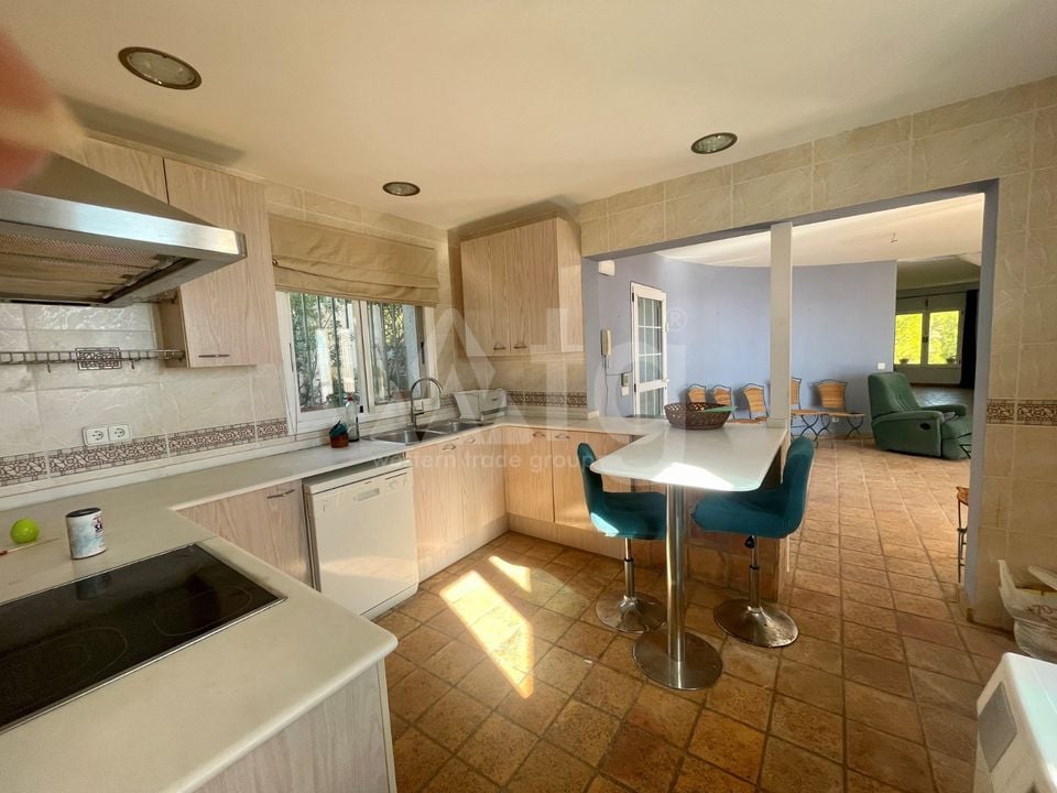 3 bedroom Villa in Altea - SLE73969 - Photo - 12