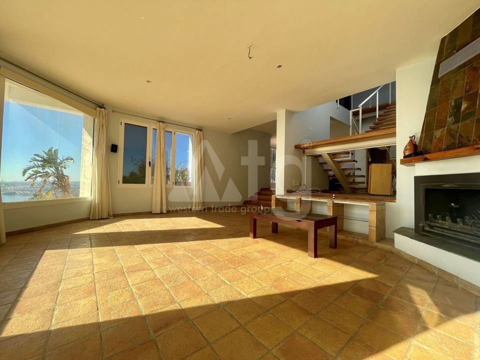 3 bedroom Villa in Altea - SLE73969 - Photo - 10
