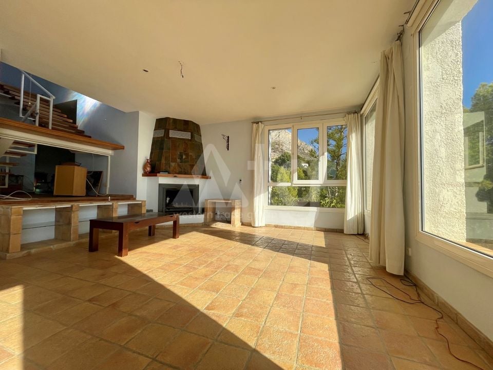 3 bedroom Villa in Altea - SLE73969 - Photo - 9