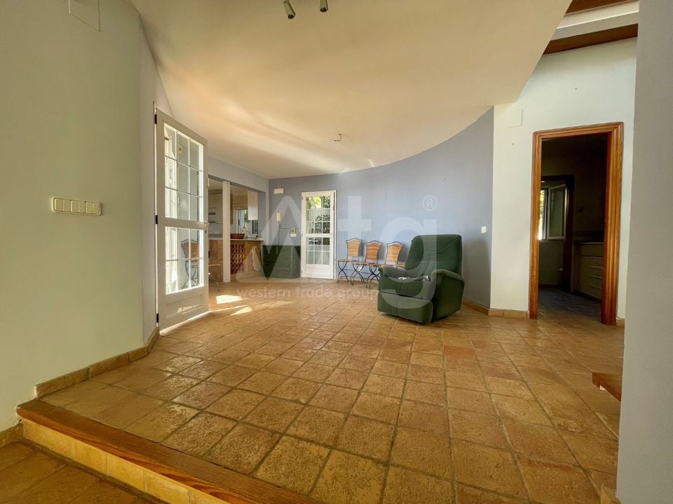 3 bedroom Villa in Altea - SLE73969 - Photo - 13